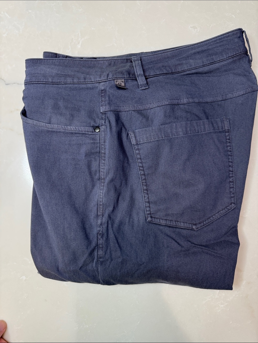Lululemon ABC pant slim 34x34